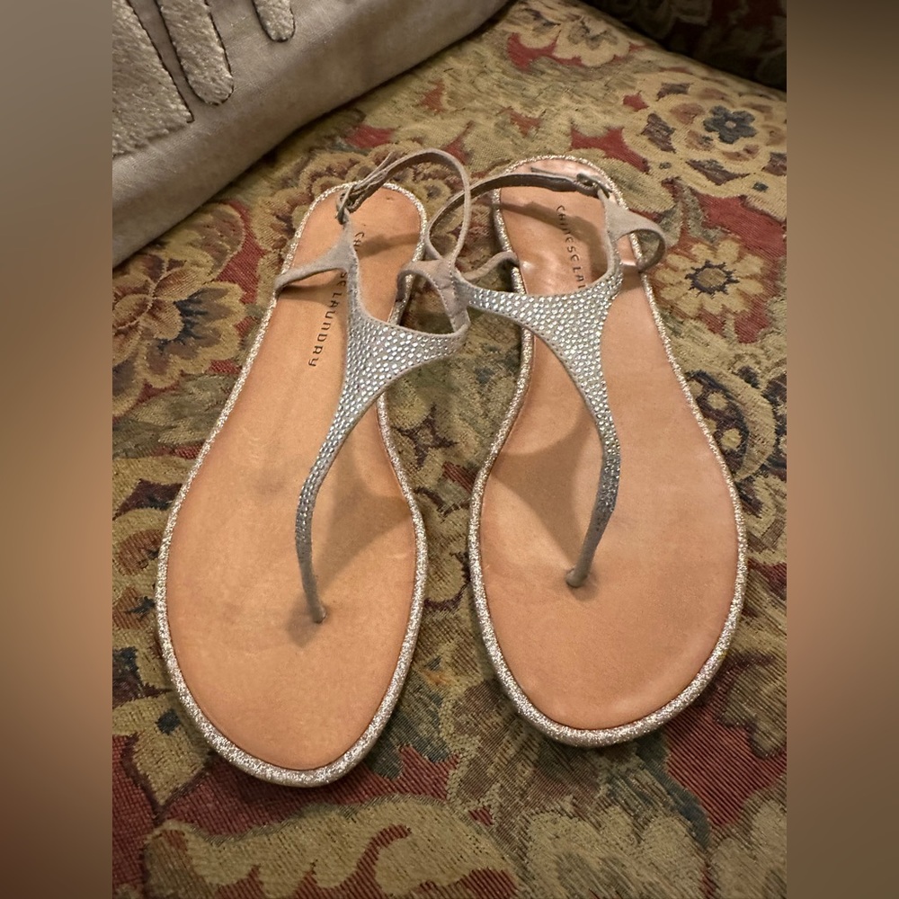 Chinese Laundry Sandals size 9